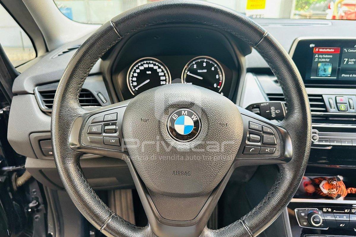 BMW 216d Gran Tourer Business