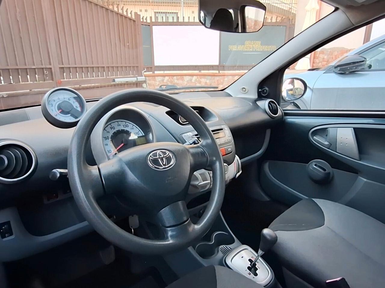 Toyota Aygo - AUTOMATICA