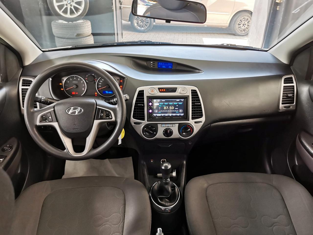 Hyundai i20 1.2 5p. Sound Edition GPL GARANZIA 12 MESI