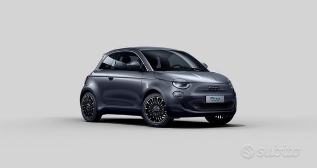 FIAT 500 La Prima by Bocelli Berlina 42 kWh