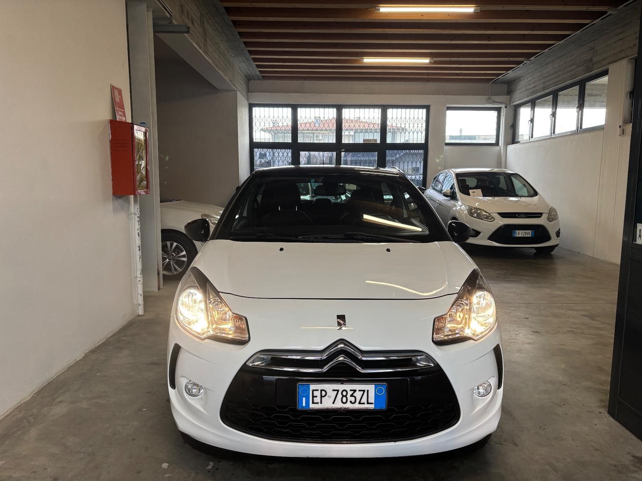 DS3 3 1.4 HDi 70 OK NEOPATENTATI