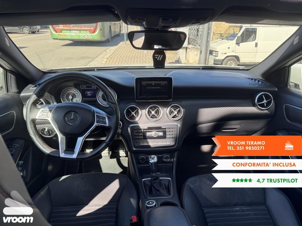 MERCEDES Classe A (W176) A 200 CDI Premium