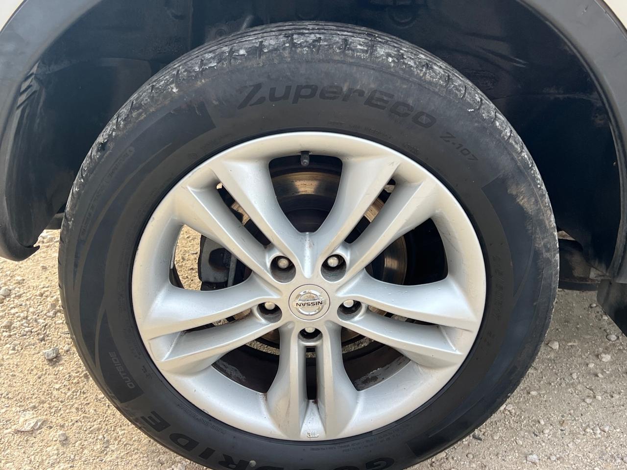 Nissan Qashqai 1.5 dCi DPF Tekna