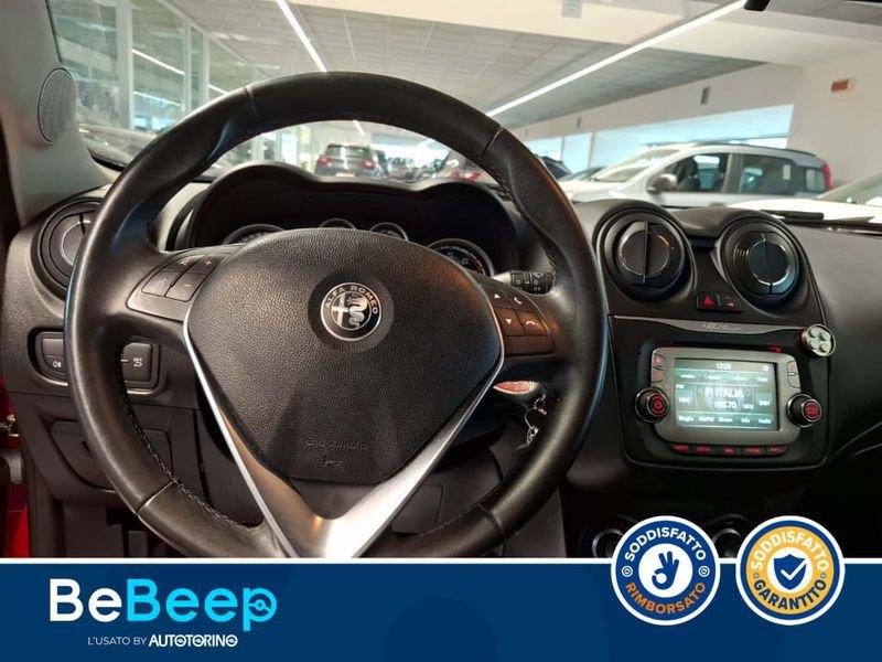 Alfa Romeo MiTo 1.4 JUNIOR 78CV
