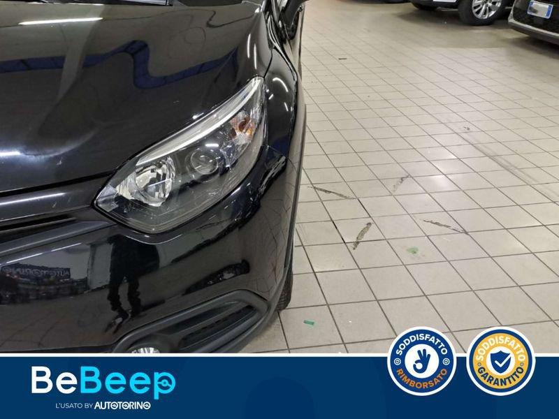 Renault Captur 0.9 TCE LIFE (WAVE) 90CV E6