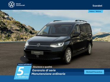 Volkswagen Caddy maxi 1.5 phev 150cv life dsg