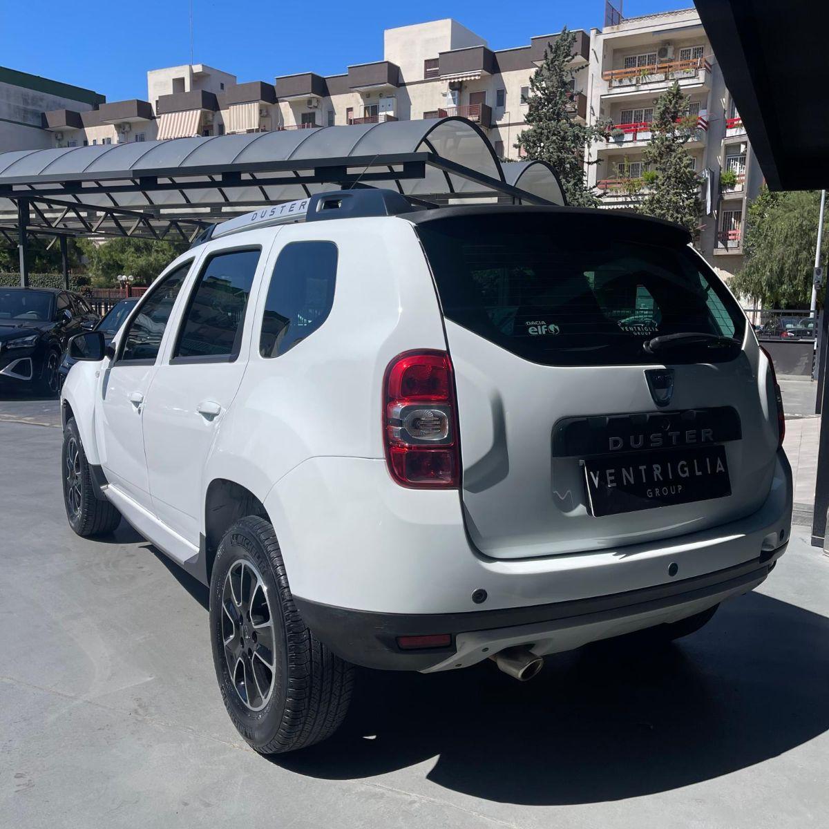 DACIA - Duster - 1.5 dCi 110 CV 4x2 Prestige
