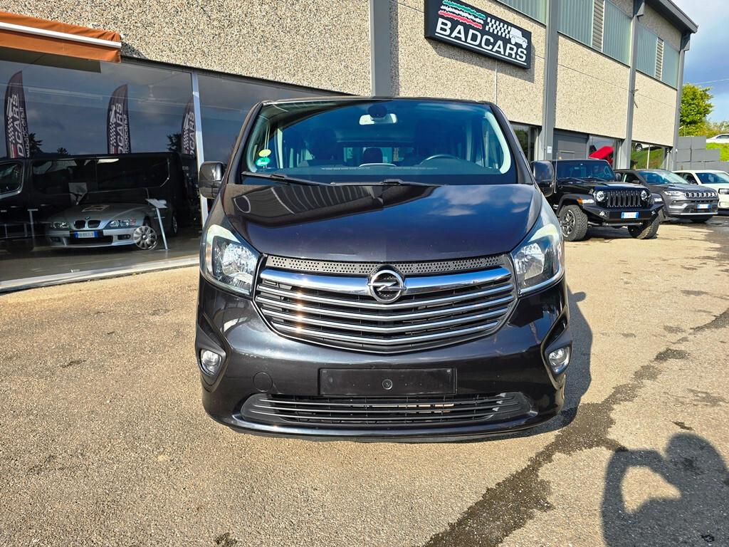 Opel Vivaro 29 1.6 CDTI 125CV 8 POSTI PASSENGER