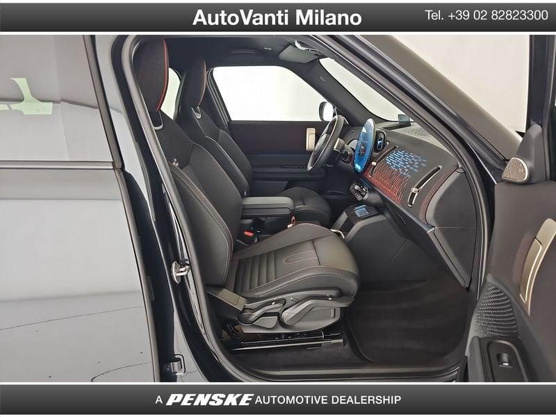 MINI Countryman All-Electric E JCW