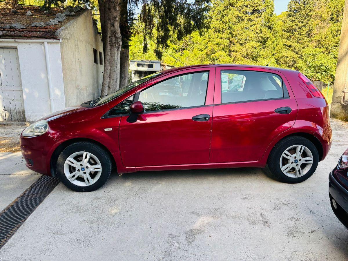 Fiat Grande Punto 1.3 M.Jet 75 CV 5p. Dynamic Neop. ok