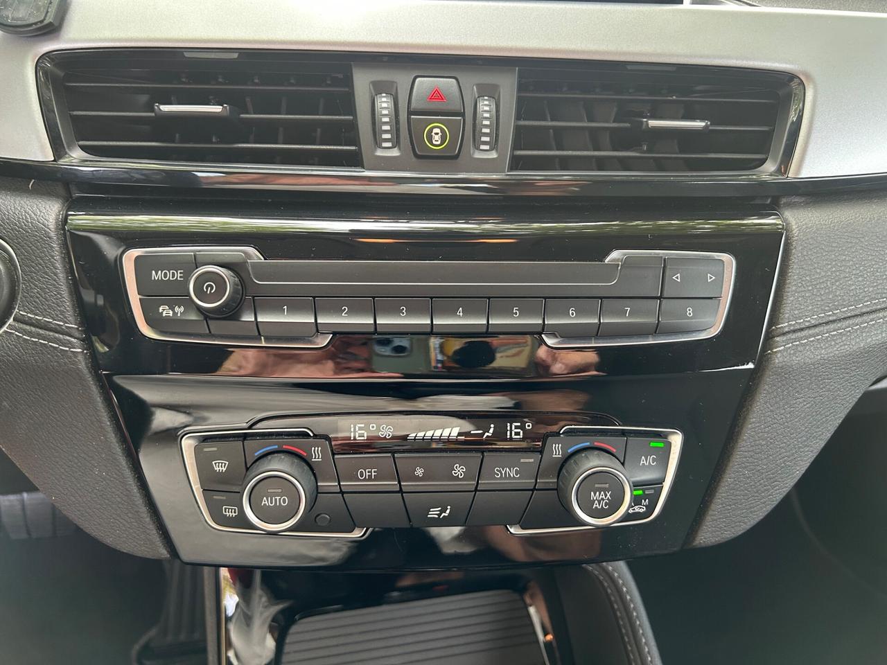 Bmw X2 16d sDrive