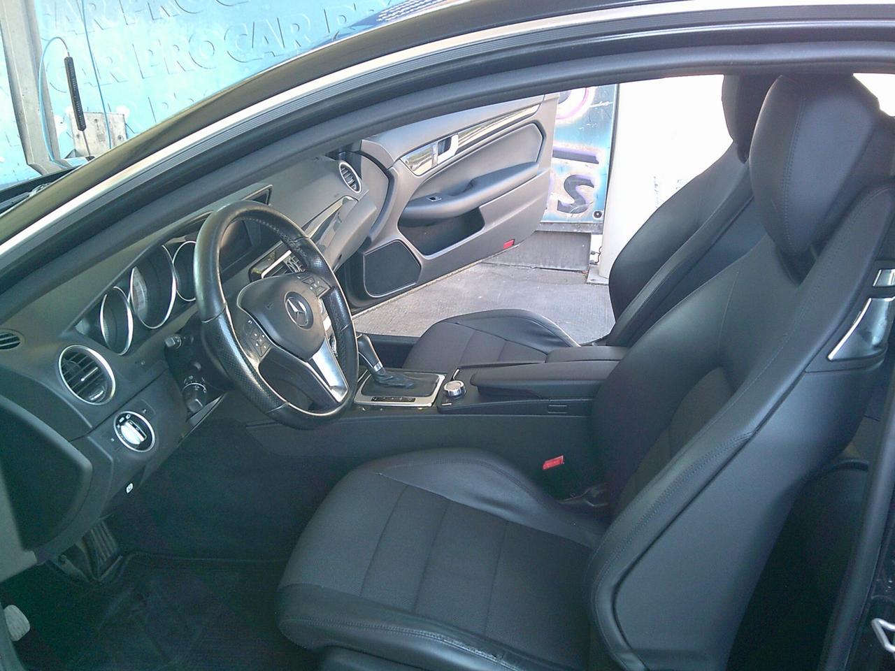 Mercedes-benz C 220 CDI BlueEFFICIENCY Coupé Executive