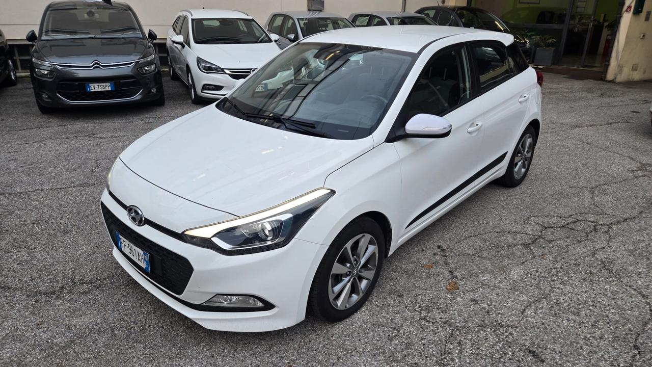 Hyundai i20 1.1 CRDi 12V 5 porte Go! Plus