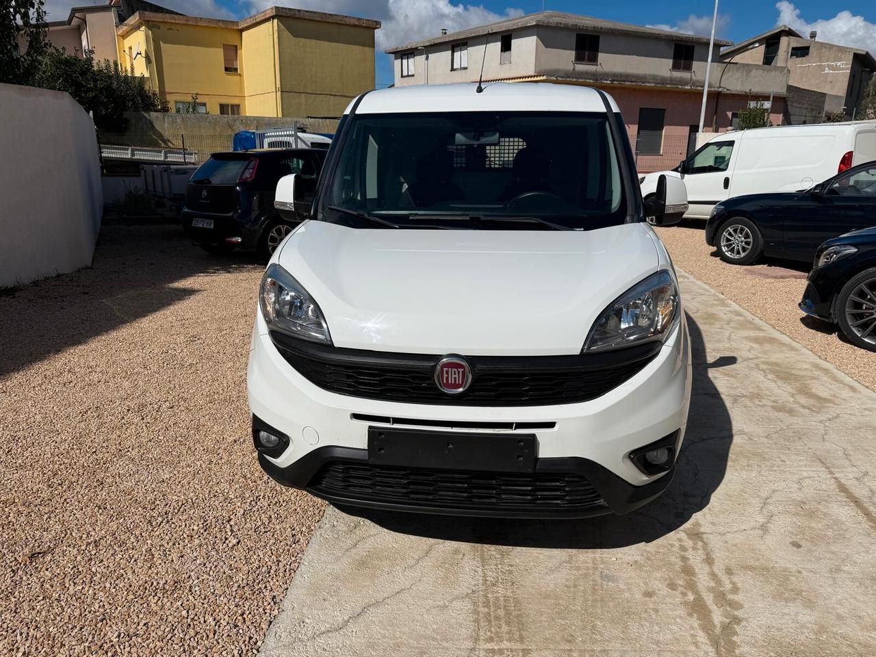 Fiat Doblo Doblò Maxi