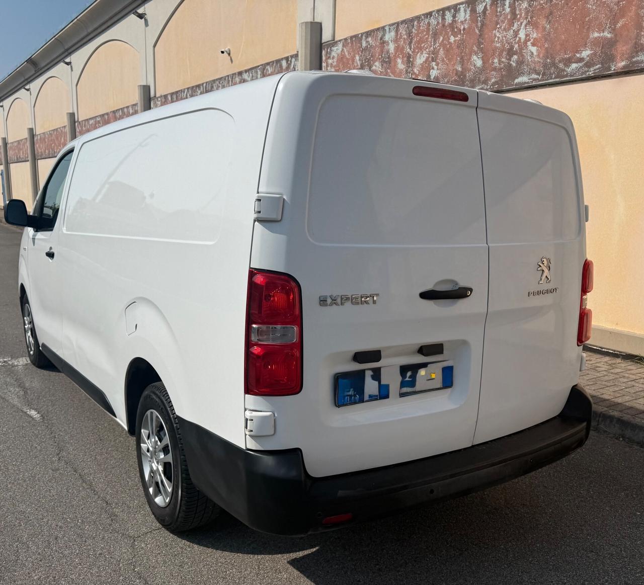 Peugeot Expert 2.0 HDi 120 PL-SL-TN Furgone Premium Long