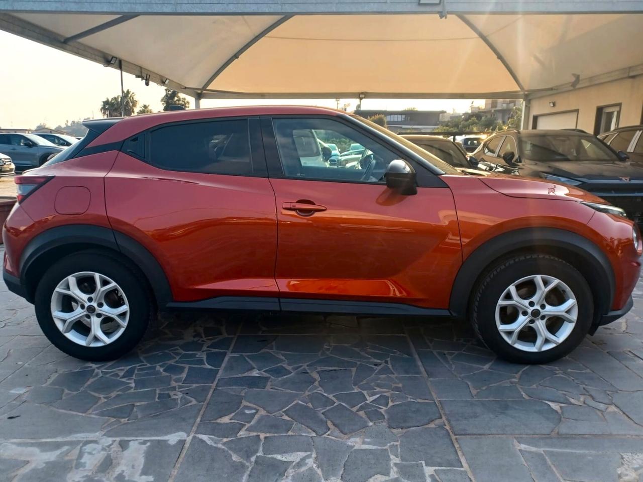 Nissan Juke 1.0 DIG-T 117 CV N-Connecta