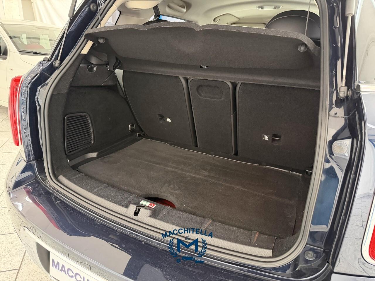 Mini Cooper D Countryman 1.6 ALL4