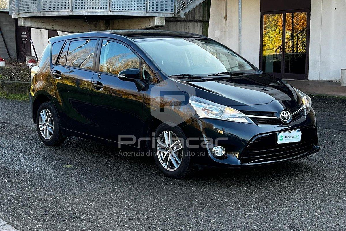 TOYOTA Verso 1.6 D-4D Business