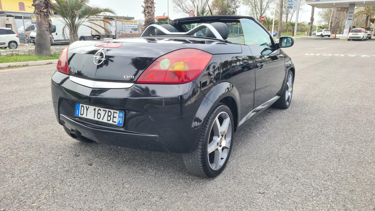 Opel Tigra TwinTop 1.3 CDTI Sport