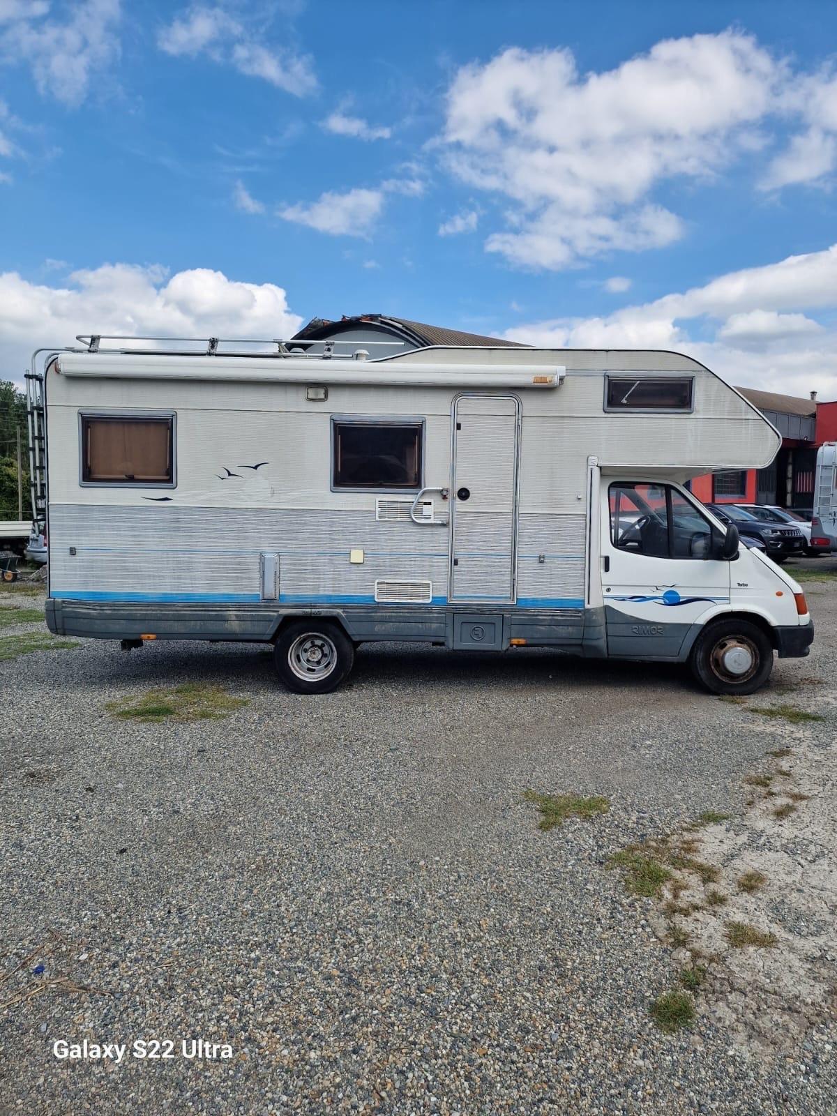 154 Brig 77 Ford del 1995 in saldo