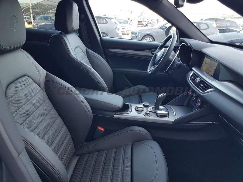 Alfa Romeo Stelvio Stelvio 2.0 t Veloce Q4 280cv auto