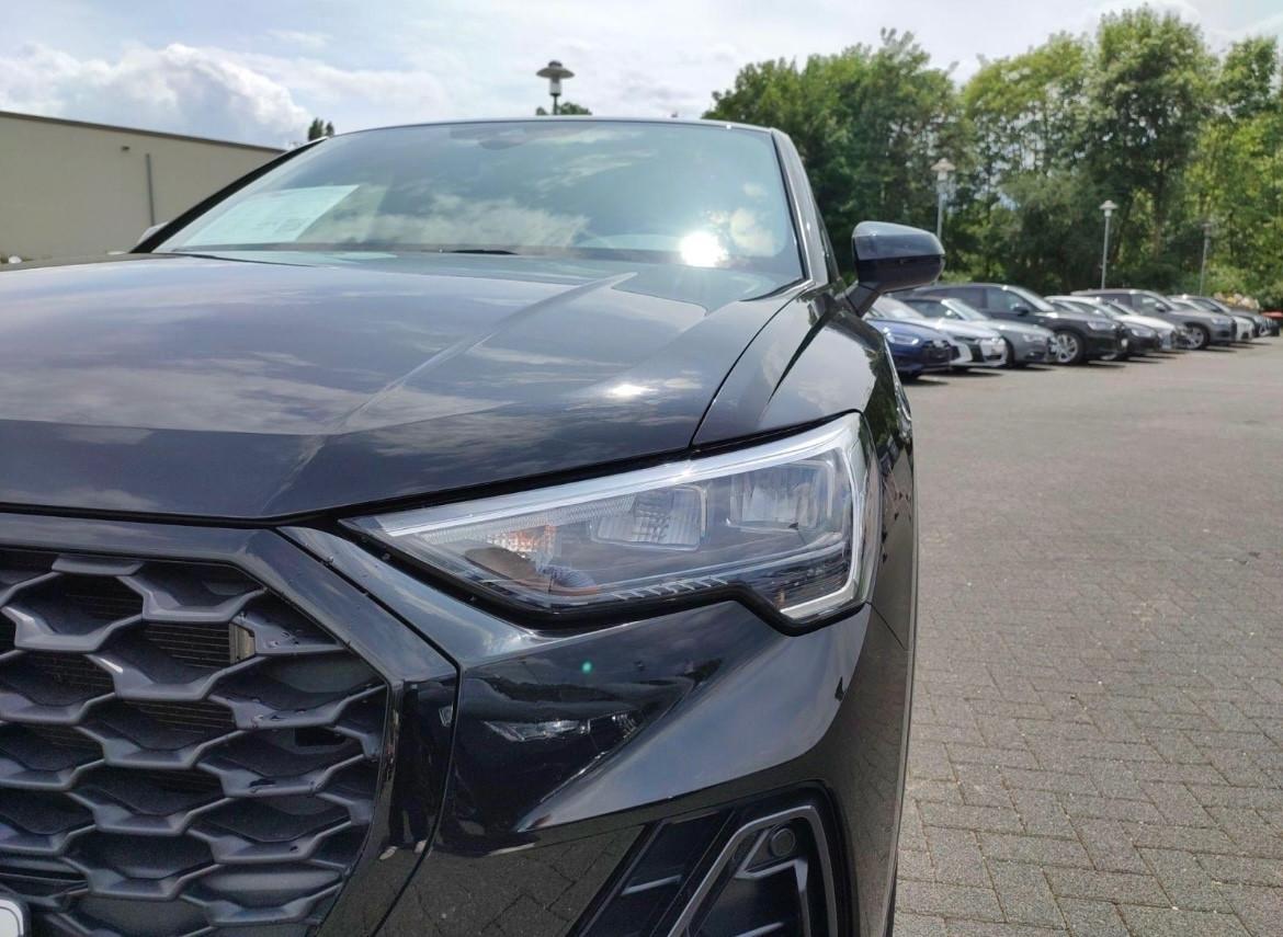 Audi Q3 Sportback TFSI e 45