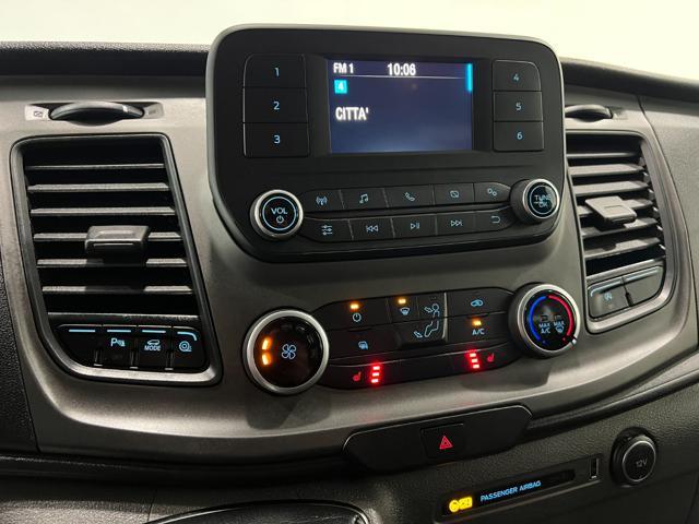 FORD Transit Custom 300 2.0 EcoBlue Hybrid 130 PC-DC Furg. Trend 6post