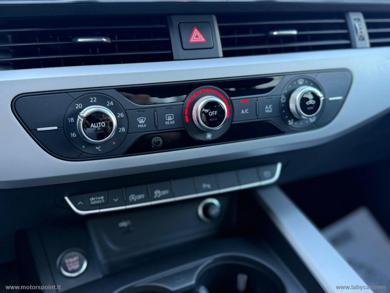 AUDI A4 30 TDI/136CV S tronic Business