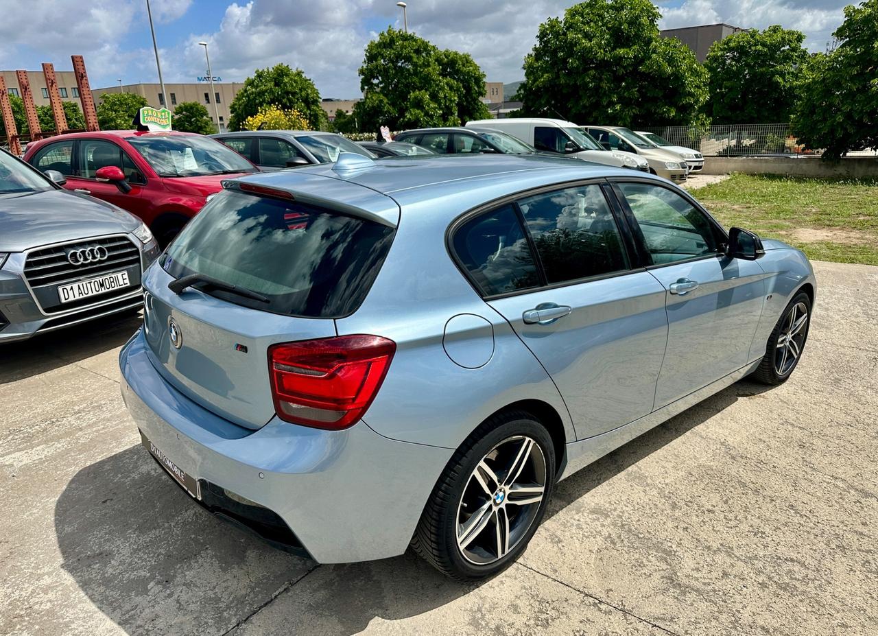 Bmw 118 118d 5p. Sport M-Sport Pack