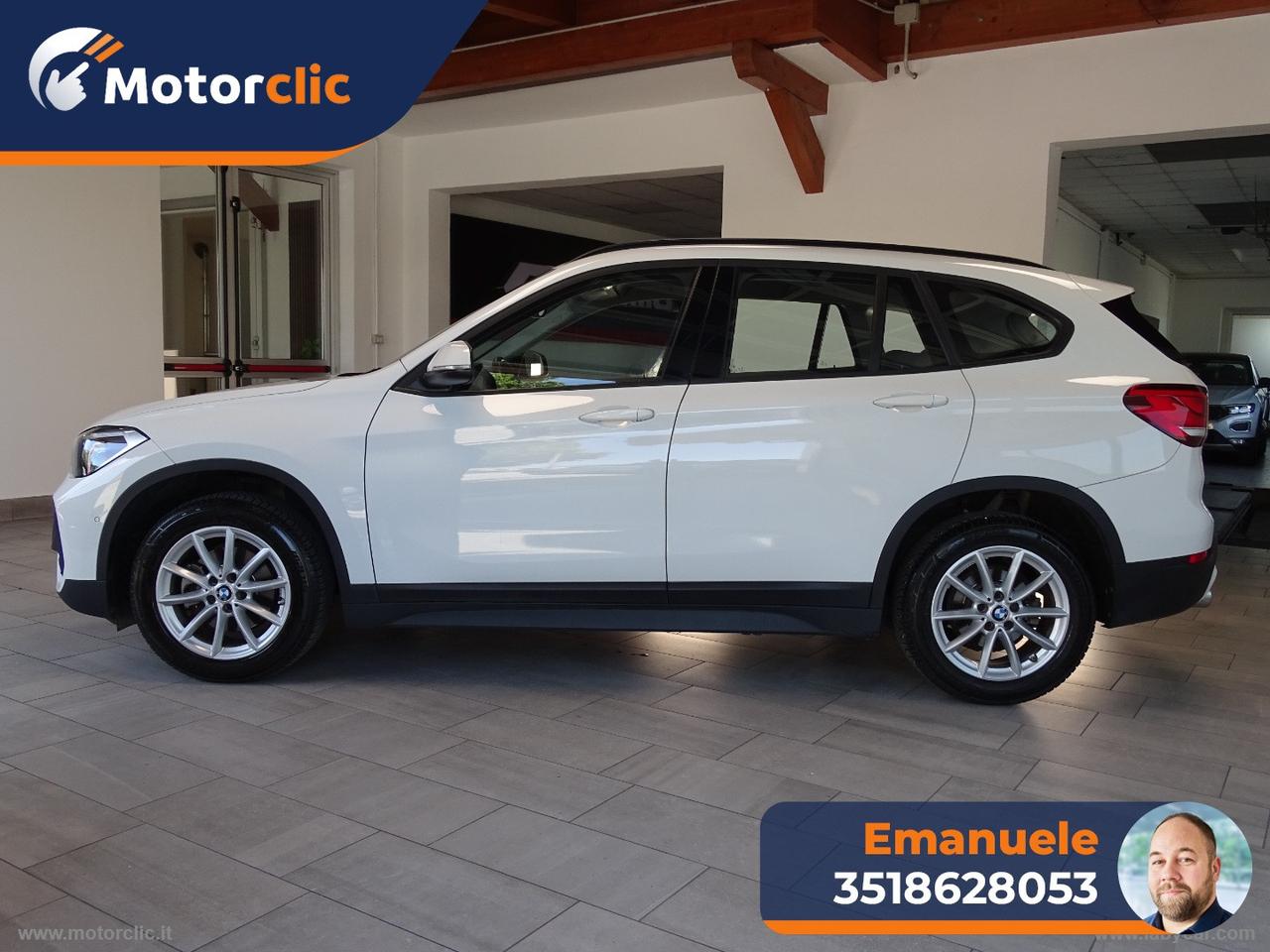 BMW X1 xDrive18d PREZZO REALE
