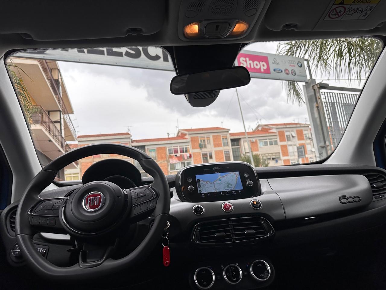 Fiat 500X 1.6 MultiJet 130 CV Sport