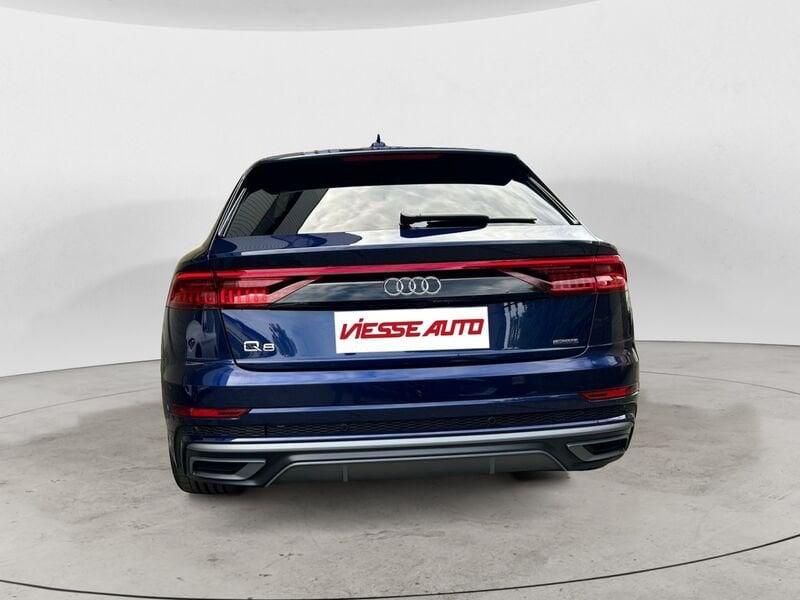Audi Q8 Q8 50 TDI 286 CV quattro tiptronic Sport