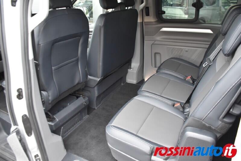 VOLKSWAGEN CARAVELLE T7 2.0 TDI 150 CV DSG LIFE 9 POSTI PC