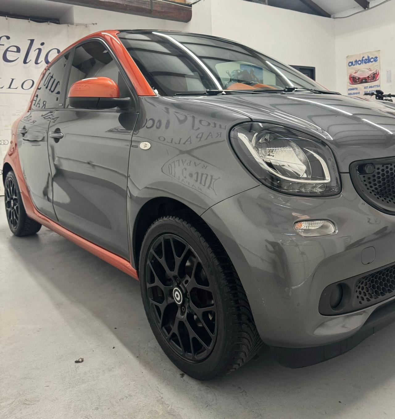 Smart ForFour 70 1.0 Prime