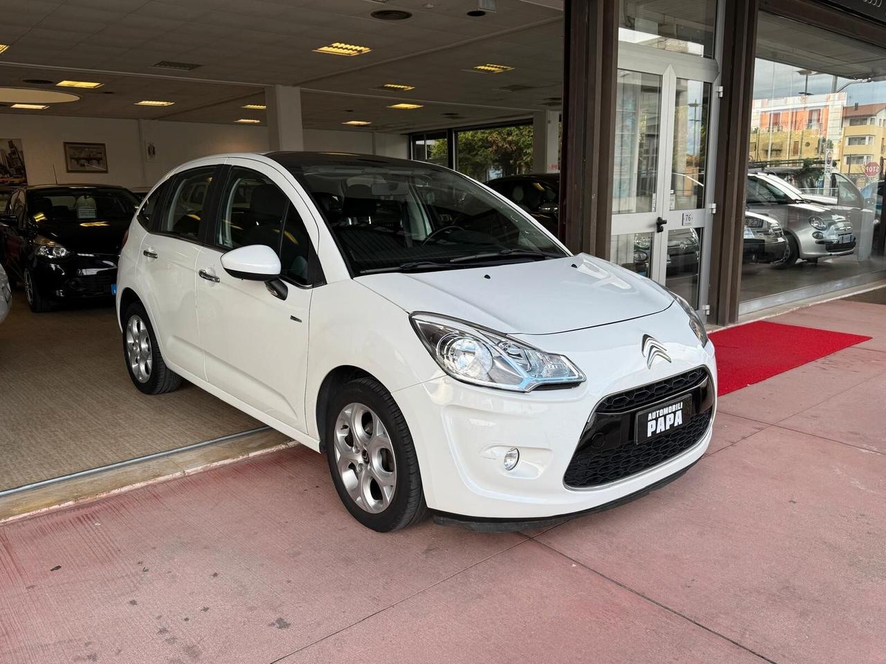 Citroen C3 1.2 VTi 82 Exclusive