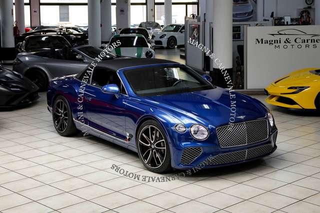 Bentley Continental GTC MULLINER DRIVING SPEC|BANG&OLUFSEN|DIAMOND