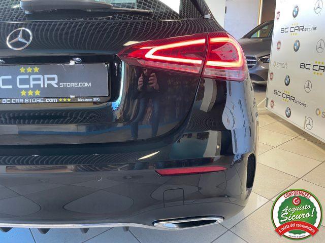 MERCEDES-BENZ A 180 d Premium AMG * PACK LUCI*TETTO