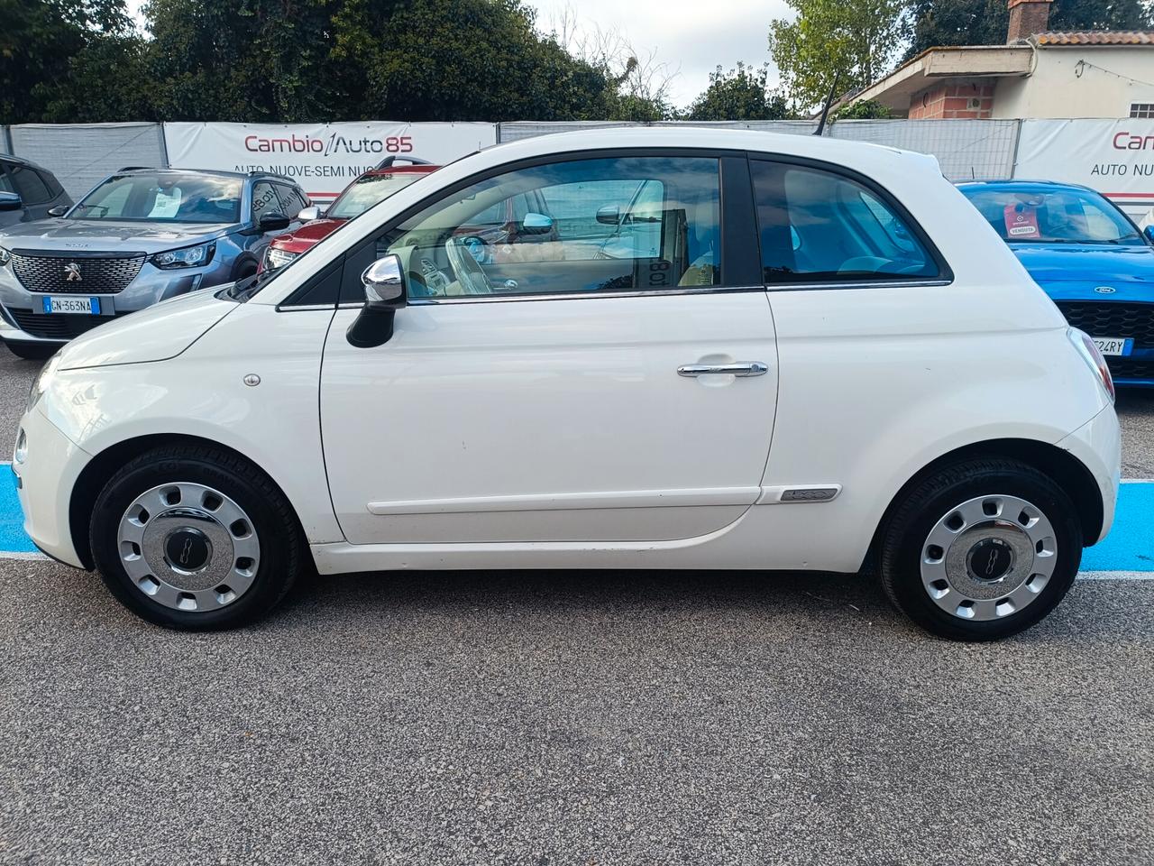 Fiat 500 1.2 EasyPower Pop Star