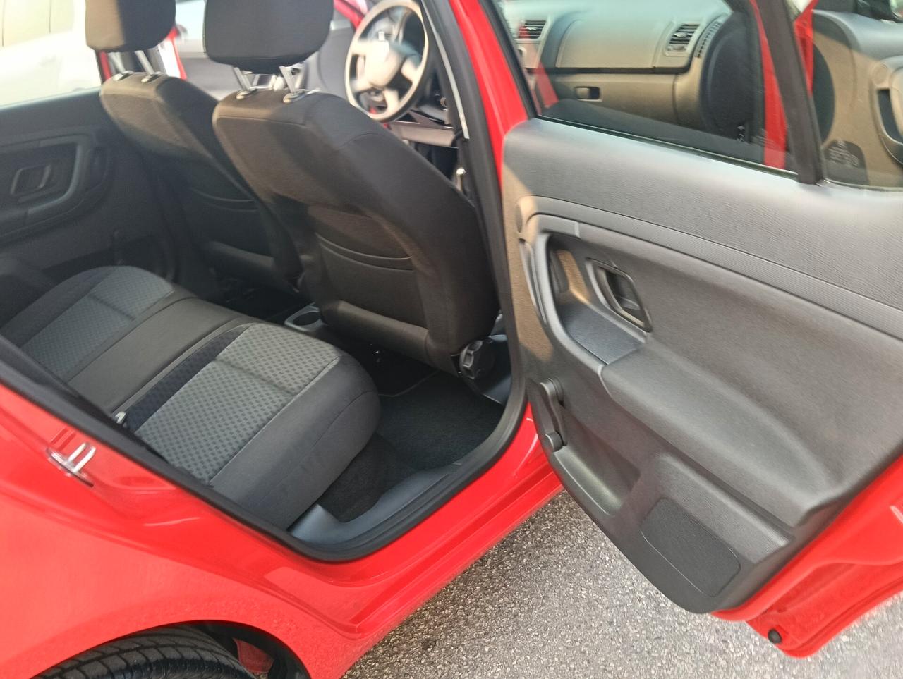 Skoda Fabia 1.2 TSI 86CV 5p. Ambition