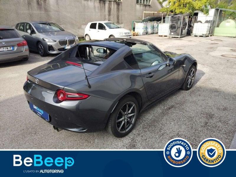 Mazda MX-5 RF 1.5 EXCLUSIVE-LINE DRIVER ASSISTANCE