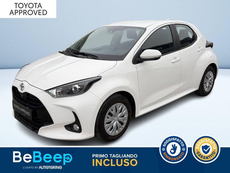 Toyota Yaris 1.0 ACTIVE