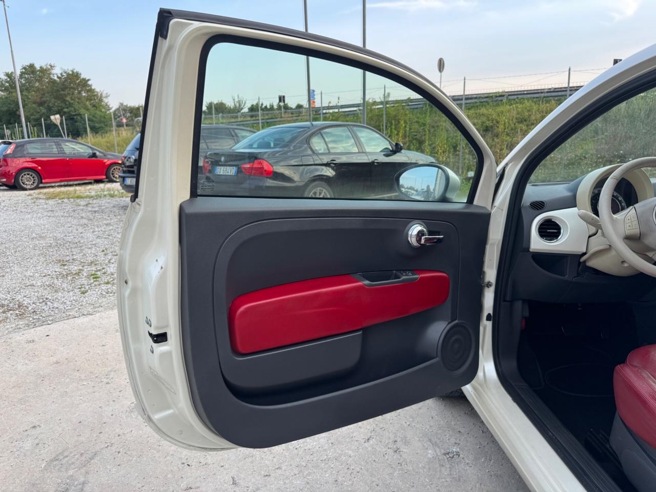 Fiat 500 1.4 16V Sport Automatica