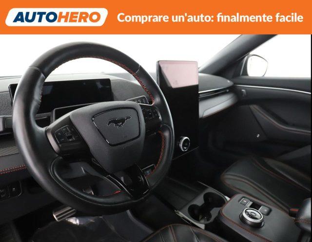 FORD Mustang Mach-E AWD Standard Range 269 CV