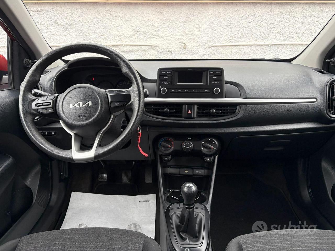 KIA PICANTO 1.0 Benzina 12V xLine 5p (70cv)