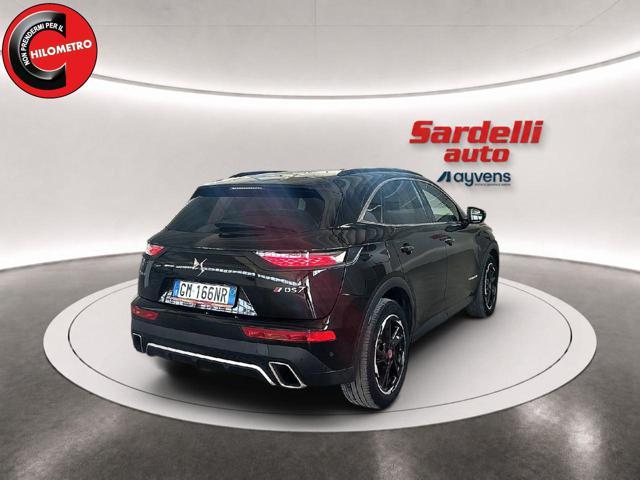 DS AUTOMOBILES DS 7 Crossback E-Tense Performance Line