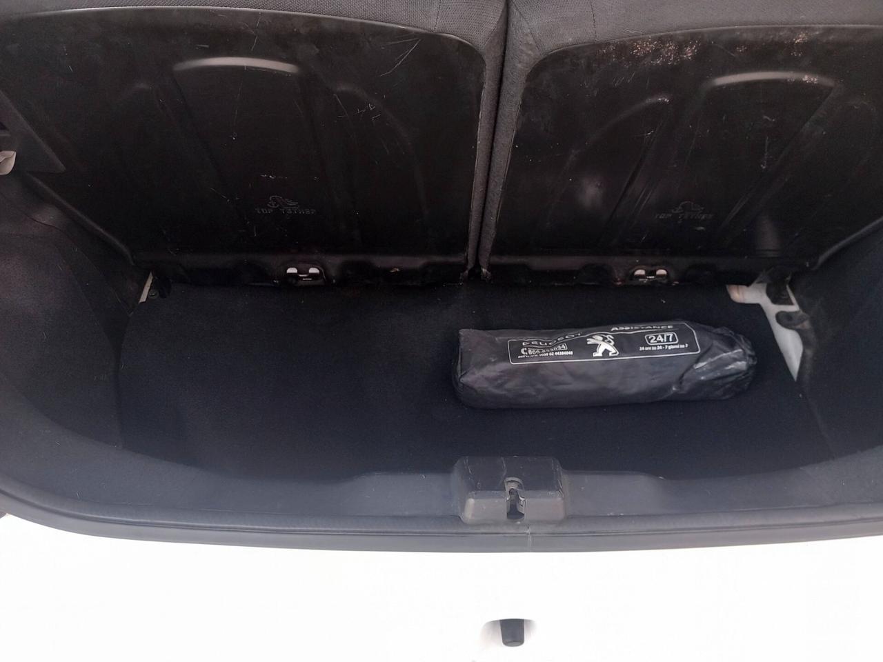 Peugeot 108 VTi 68 5 porte Active km 119000