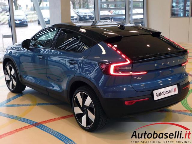 VOLVO C40 C40 RECHARGE TWIN MOTOR AWD 1ST EDITION ''408cv''