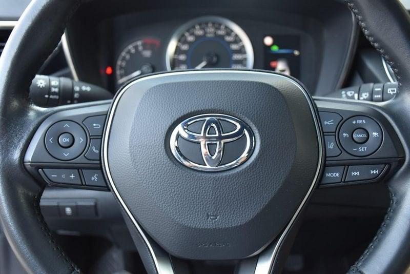 Toyota Corolla 1.8 Hybrid Business *Navigatore*