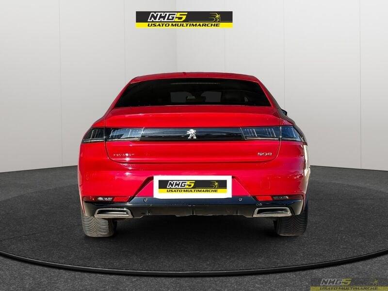 Peugeot 508 508 BlueHDi 130 Stop&Start EAT8 Allure