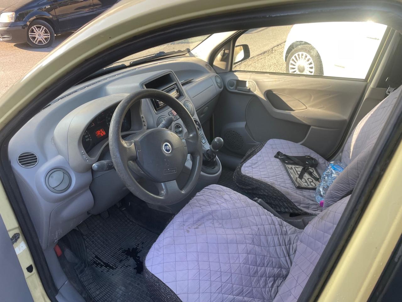 Fiat Panda No Idro aria